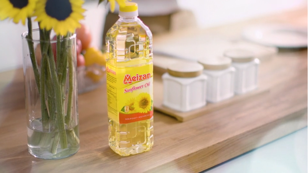 Meizan – Sunflower Oil