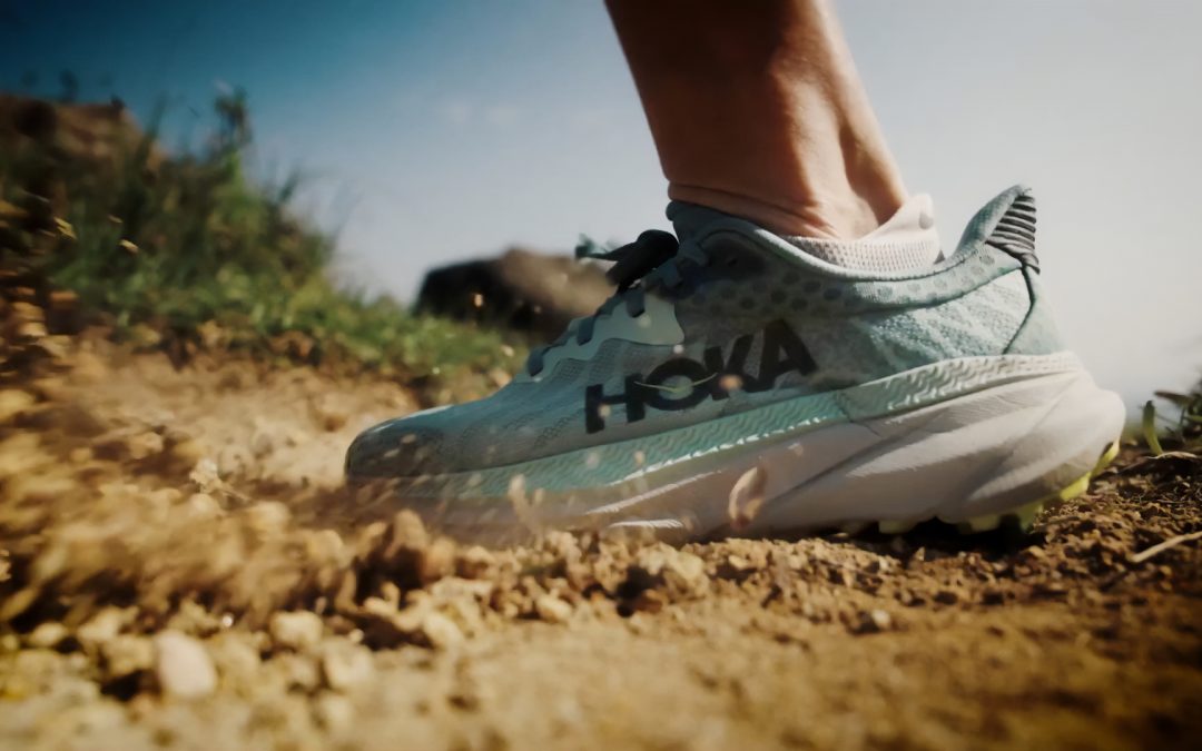 HOKA Athlete Series｜ Made in the Mountains – Eszter Csillag