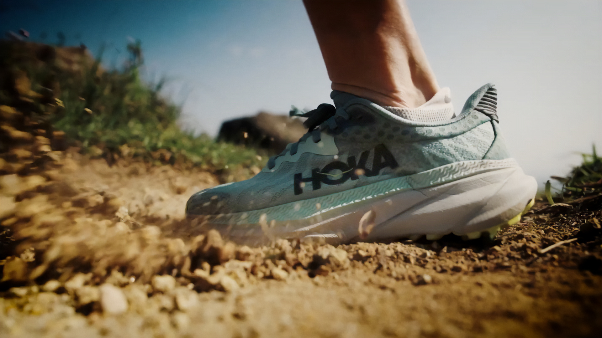 HOKA Athlete Series｜ Made in the Mountains - Eszter Csillag